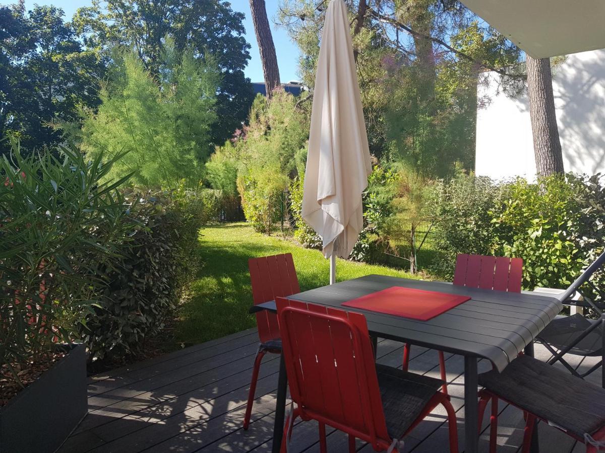 Ferienwohnung La Lanterne La Baule-Escoublac Exterior foto