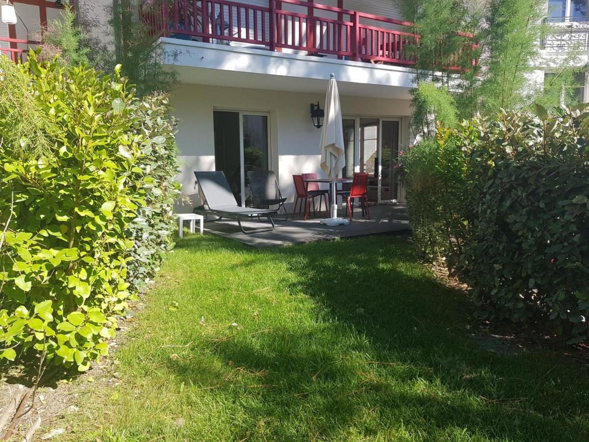 Ferienwohnung La Lanterne La Baule-Escoublac Exterior foto