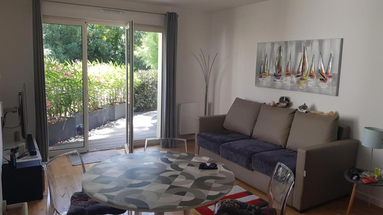Ferienwohnung La Lanterne La Baule-Escoublac Exterior foto