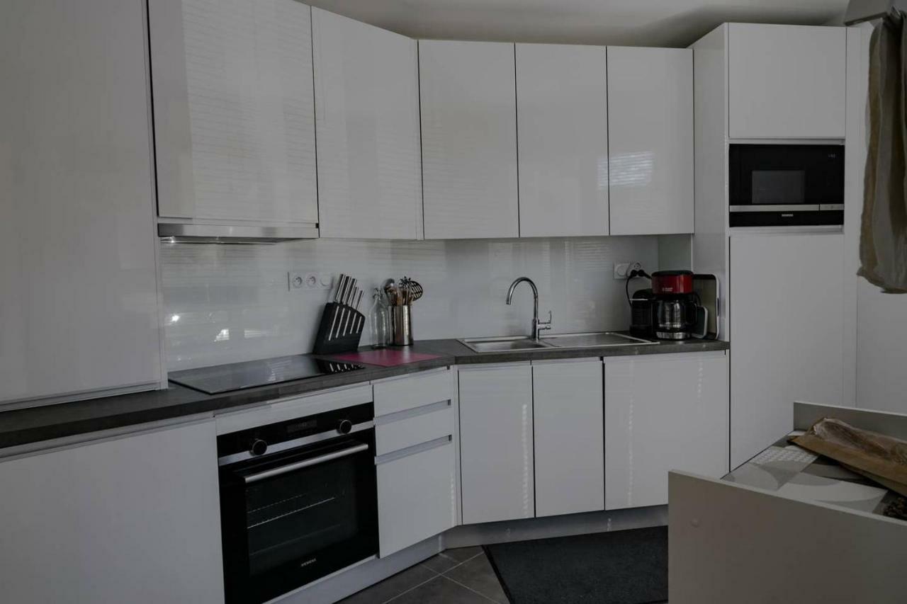 Ferienwohnung La Lanterne La Baule-Escoublac Exterior foto
