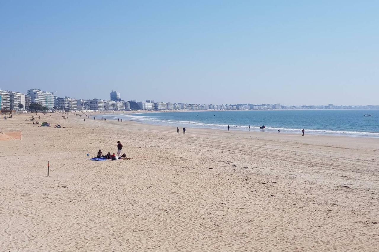 Ferienwohnung La Lanterne La Baule-Escoublac Exterior foto