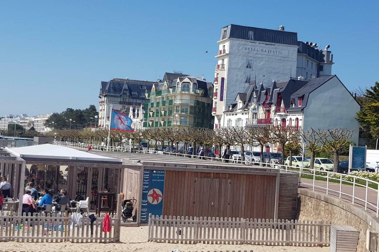 Ferienwohnung La Lanterne La Baule-Escoublac Exterior foto