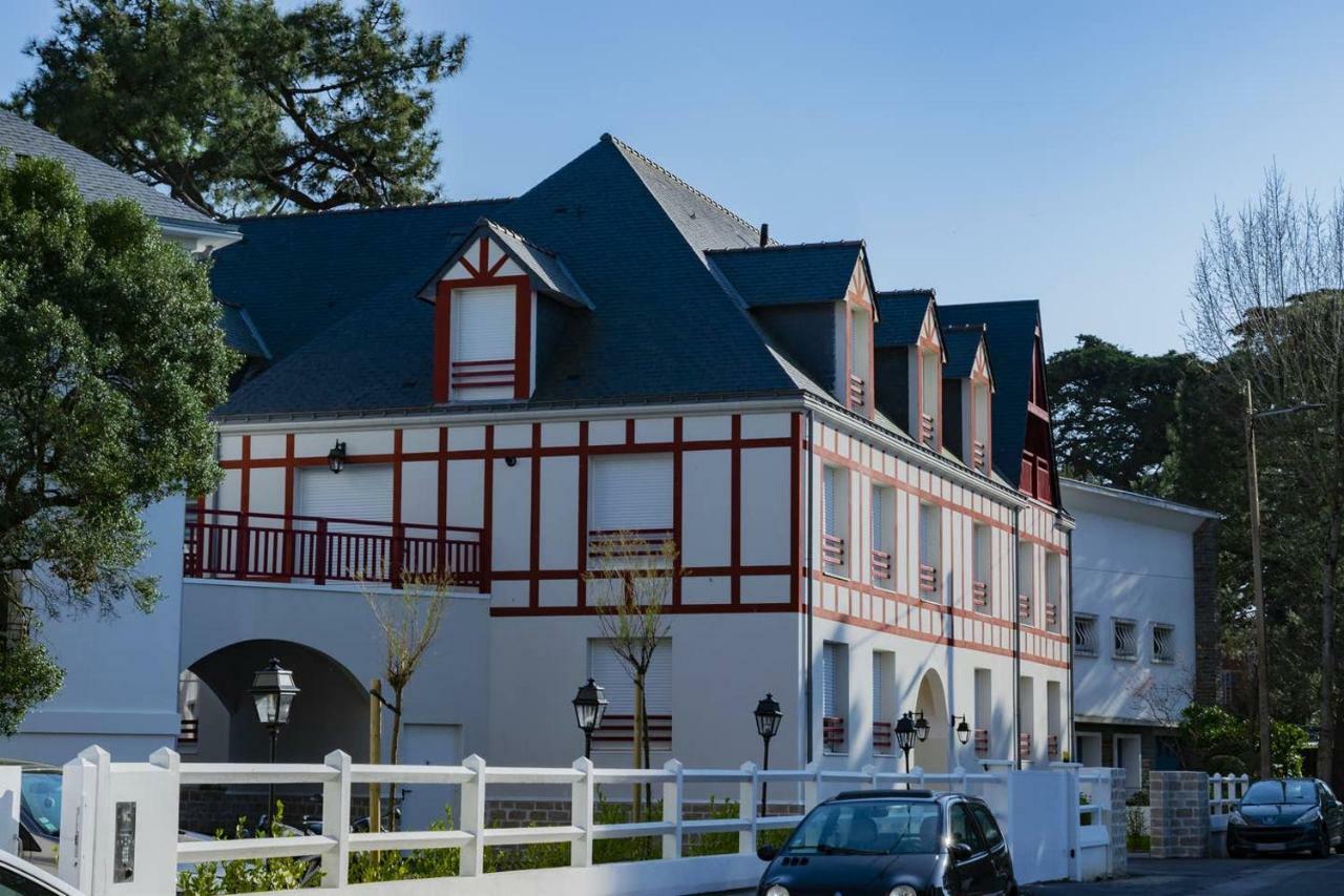 Ferienwohnung La Lanterne La Baule-Escoublac Exterior foto