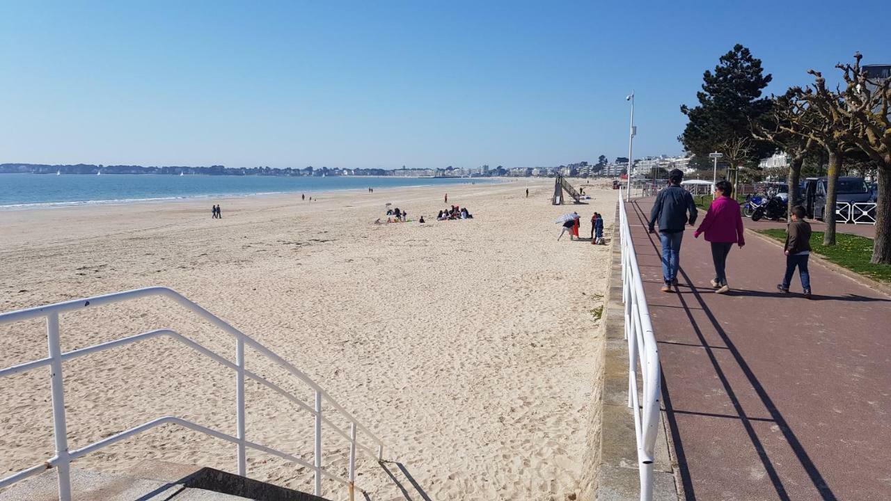 Ferienwohnung La Lanterne La Baule-Escoublac Exterior foto