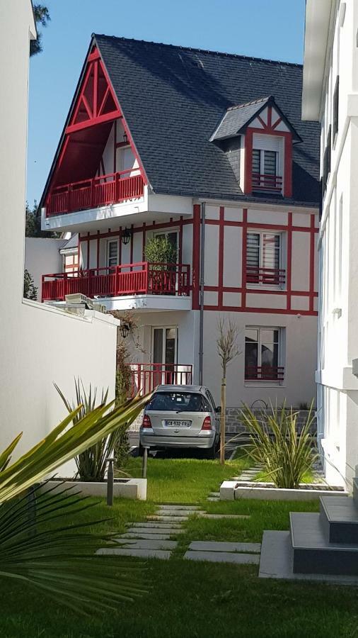 Ferienwohnung La Lanterne La Baule-Escoublac Exterior foto